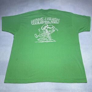 Vintage‎ 80s 90s Patrick Delaney Memorial Golf Classic Golfing T-Shirt Size 2XL
